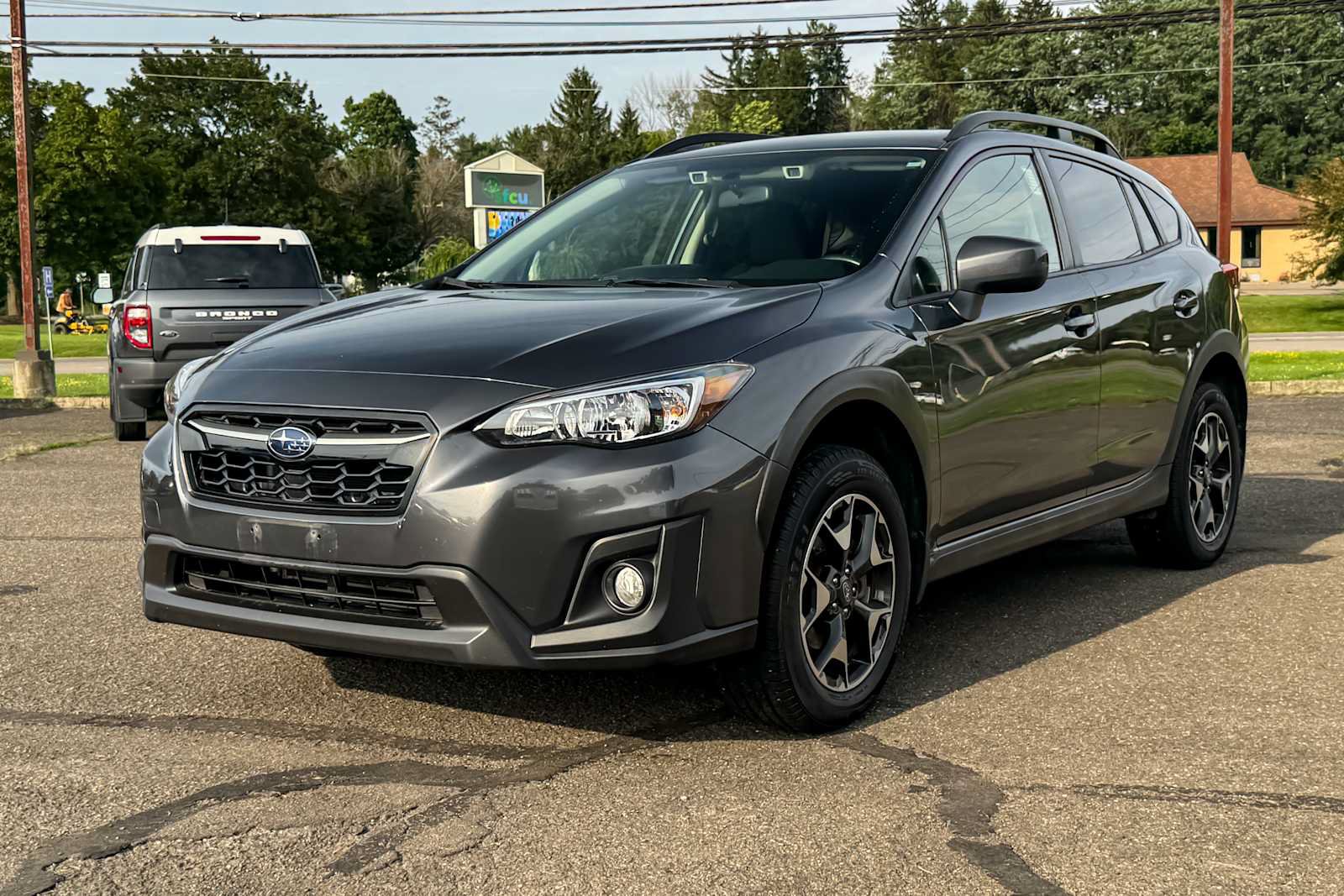 Used 2020 Subaru Crosstrek 2.0i Premium AWD/4WD image 7