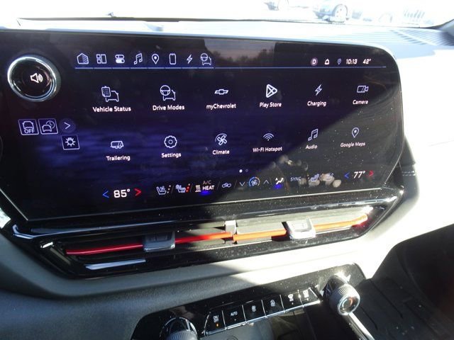 New 2026 Chevrolet Silverado EV Trail Boss w/ Plus Package image 9