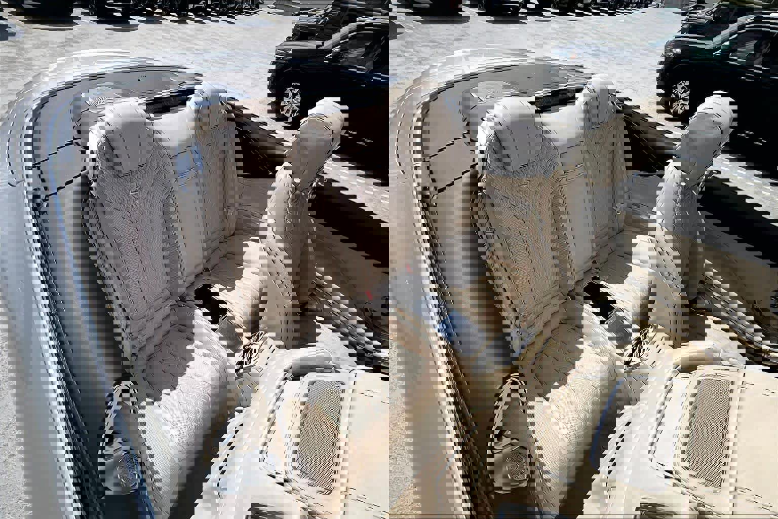 Used 2017 Mercedes-Benz S 550 Cabriolet w/ Sport Package image 18