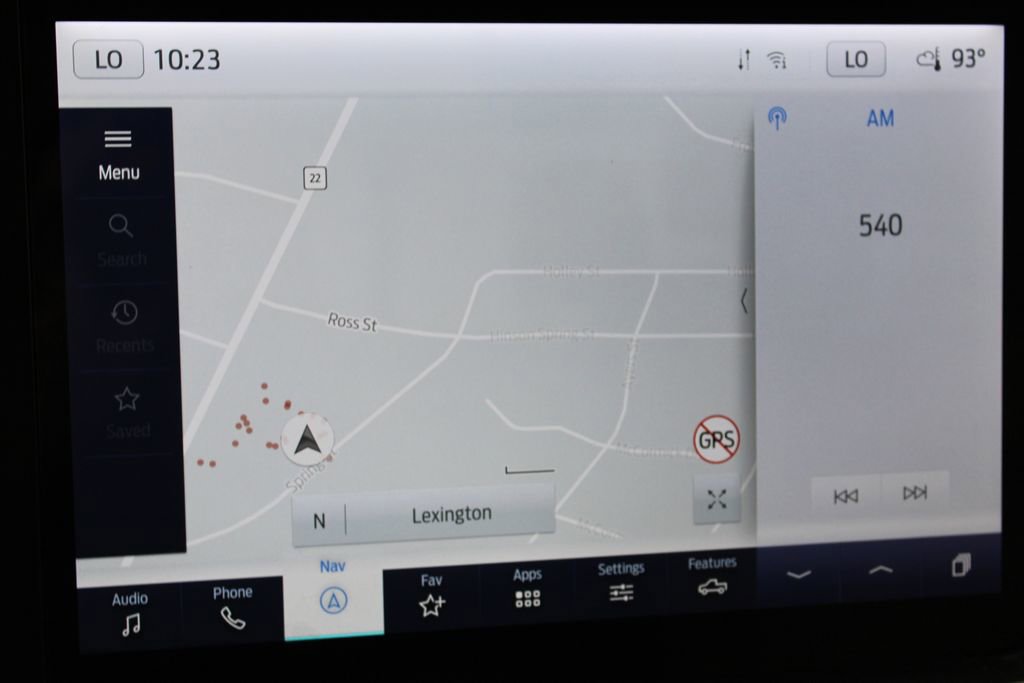 Used 2023 Ford F150 Lariat w/ Trailer Tow Package image 47