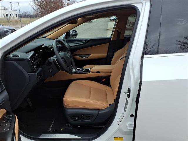 Certified 2025 Lexus NX 350 AWD w/ Premium Package image 11