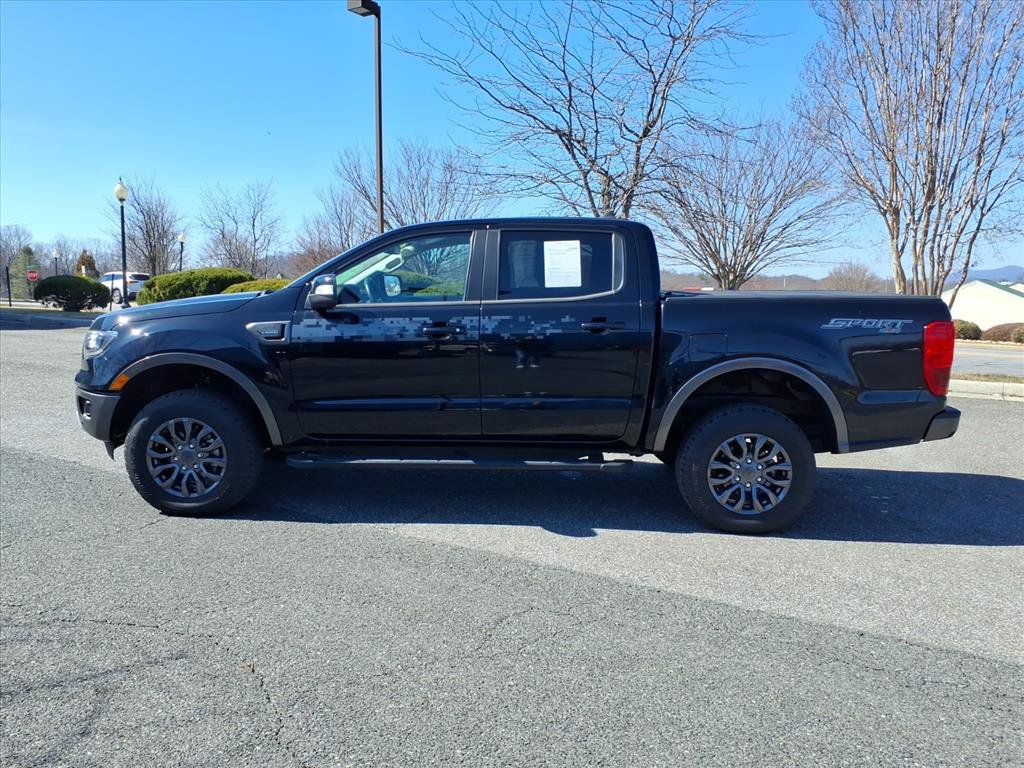 Used 2022 Ford Ranger Lariat w/ Equipment Group 501A High image 13