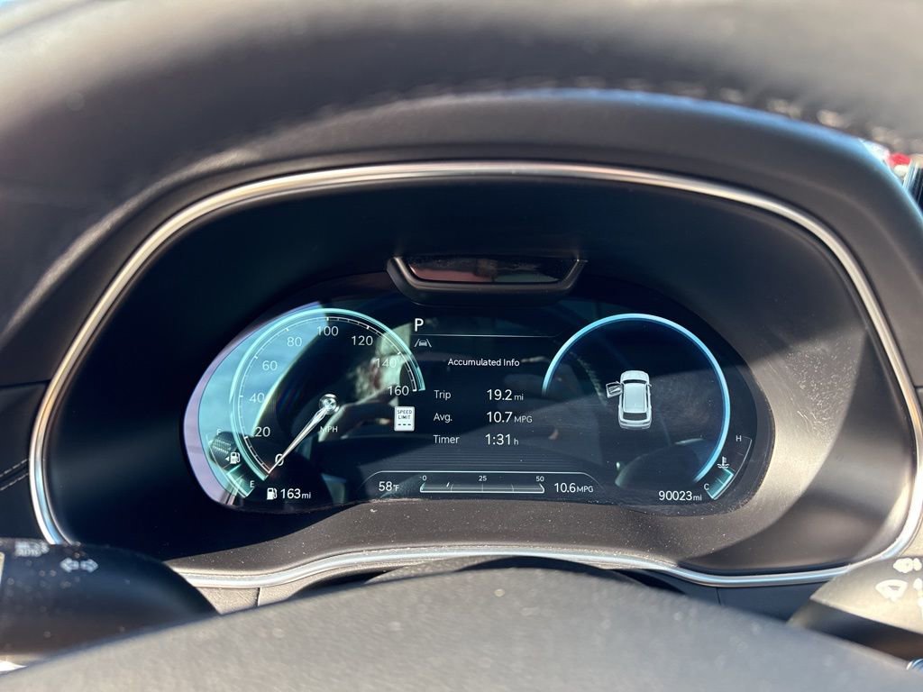 Used 2022 Genesis GV80 3.5T w/ Prestige Package 07 image 27