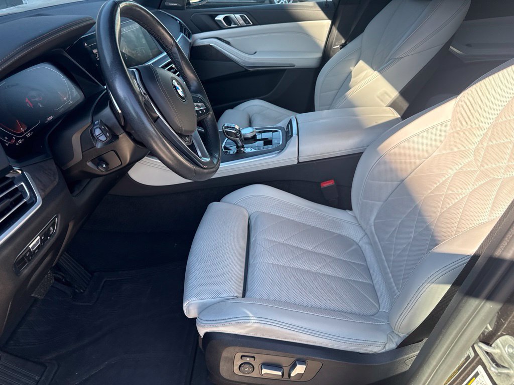 Used 2023 BMW X5 xDrive40i w/ Premium Package AWD/4WD image 15
