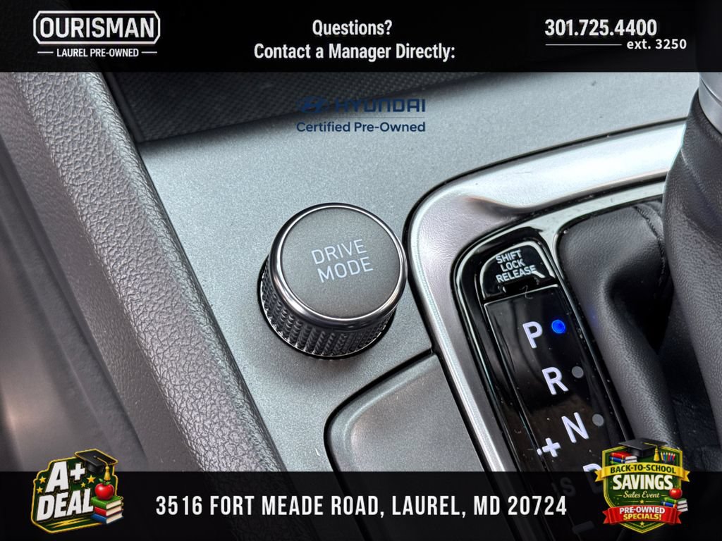 Certified 2023 Hyundai Kona SEL AWD/4WD image 23