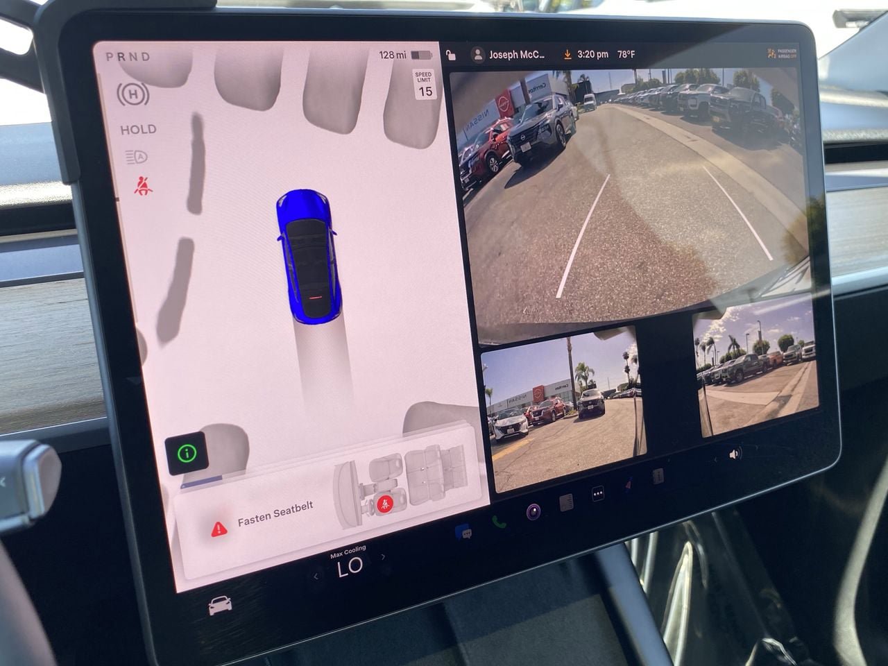 Used 2023 Tesla Model Y Long Range AWD/4WD image 27