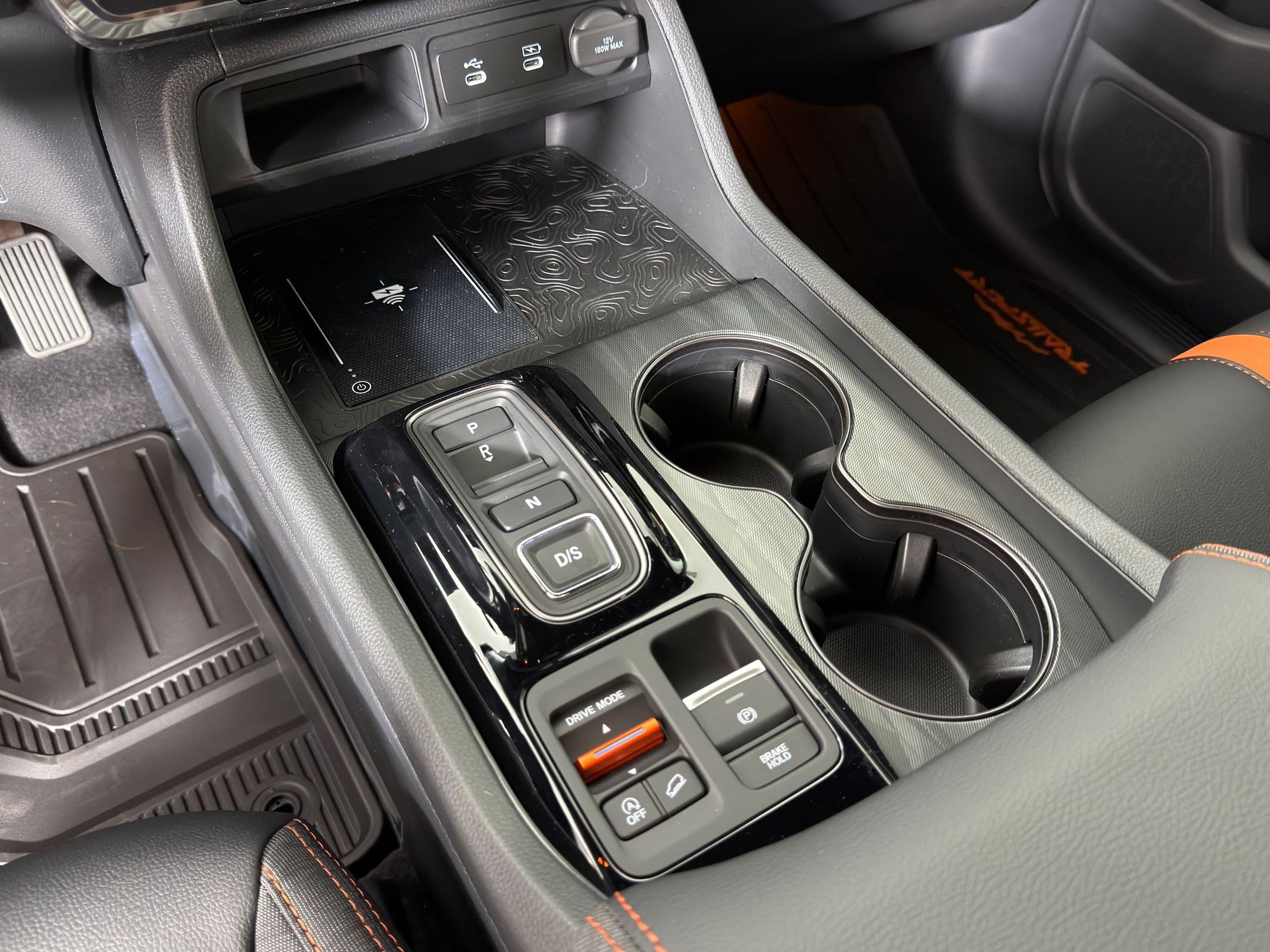 New 2026 Honda Passport TrailSport image 26