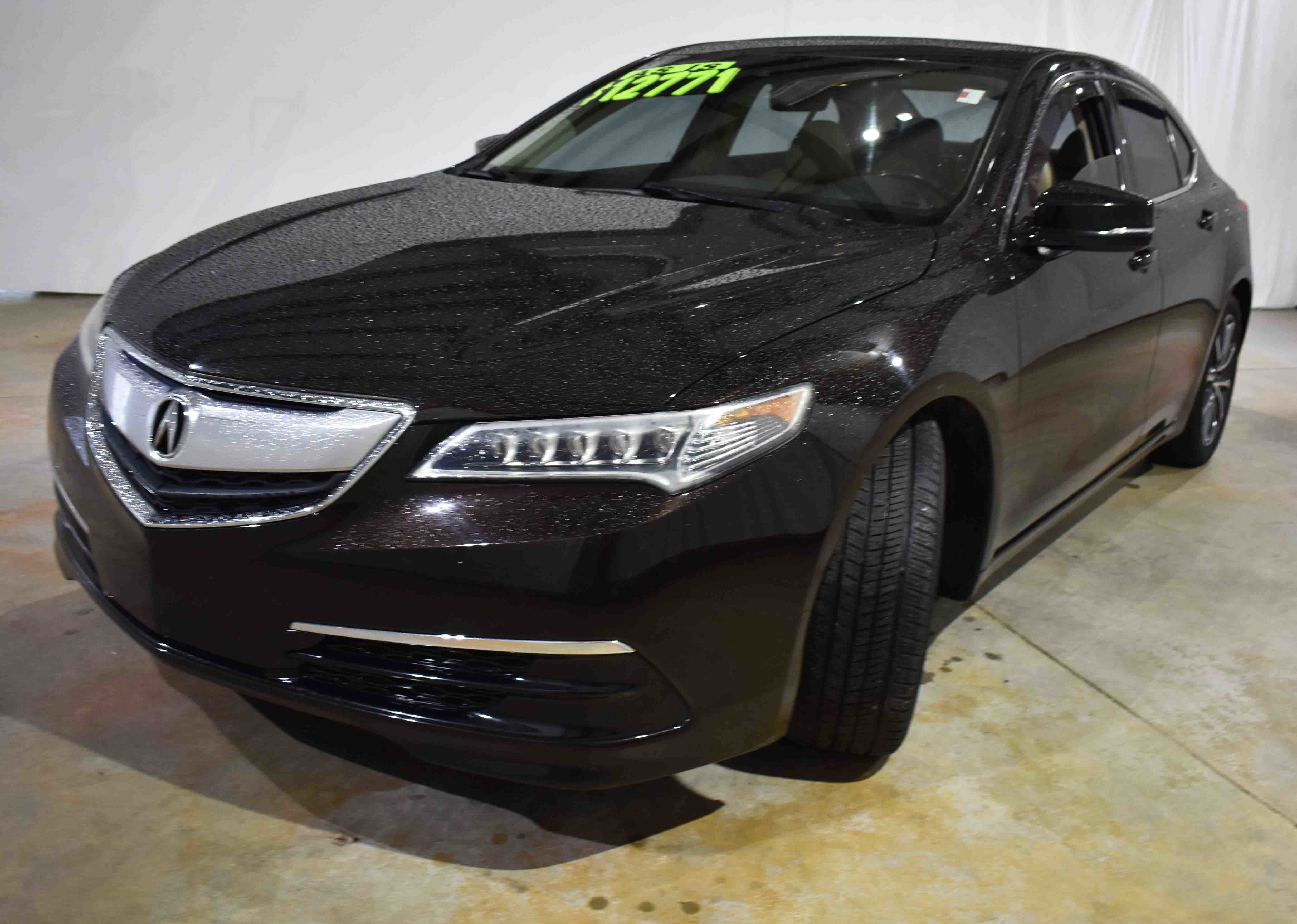Used 2015 Acura TLX V6 w/ Technology Package image 5