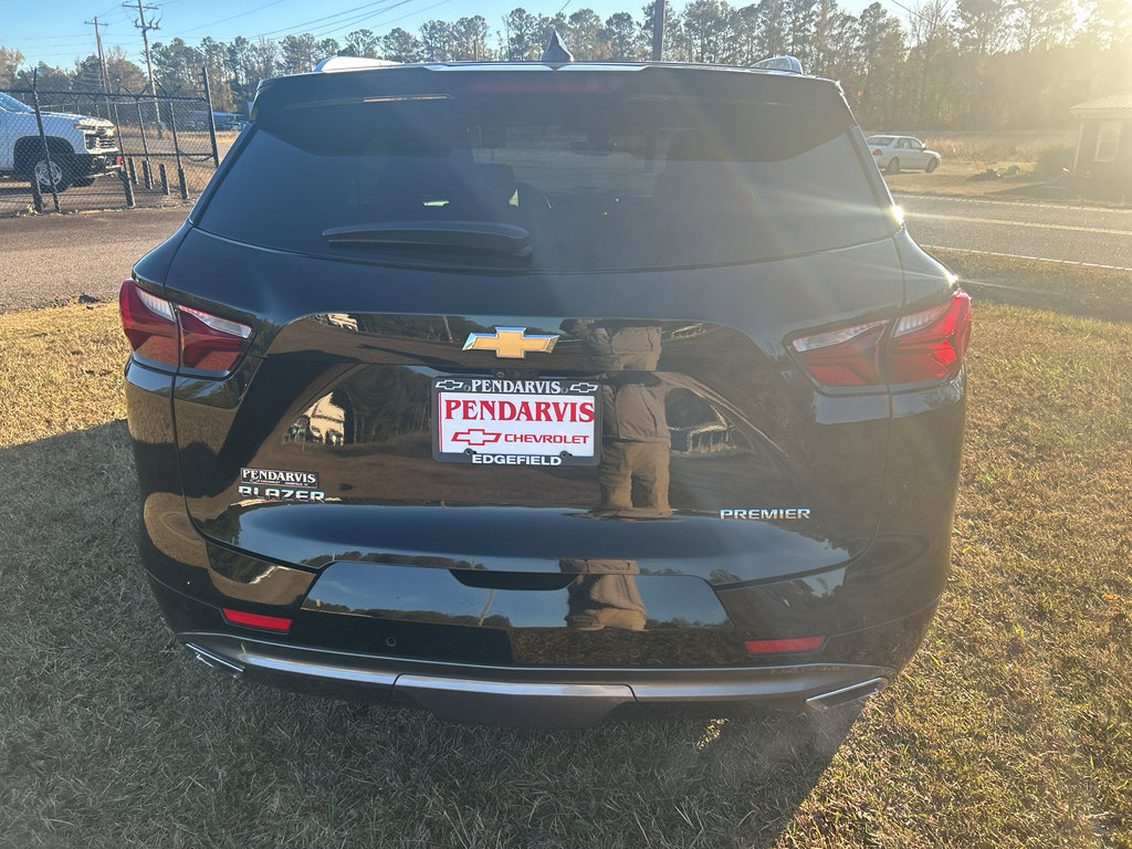 Used 2020 Chevrolet Blazer Premier w/ Driver Confidence II Package image 8