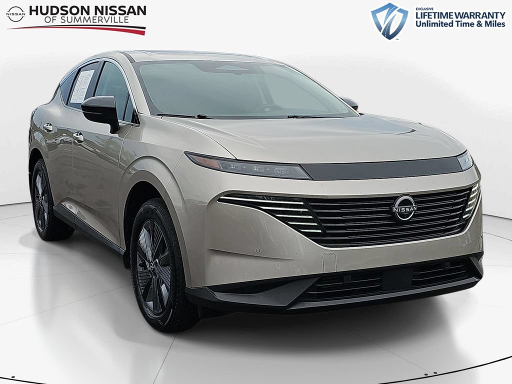 Used 2025 Nissan Murano SL