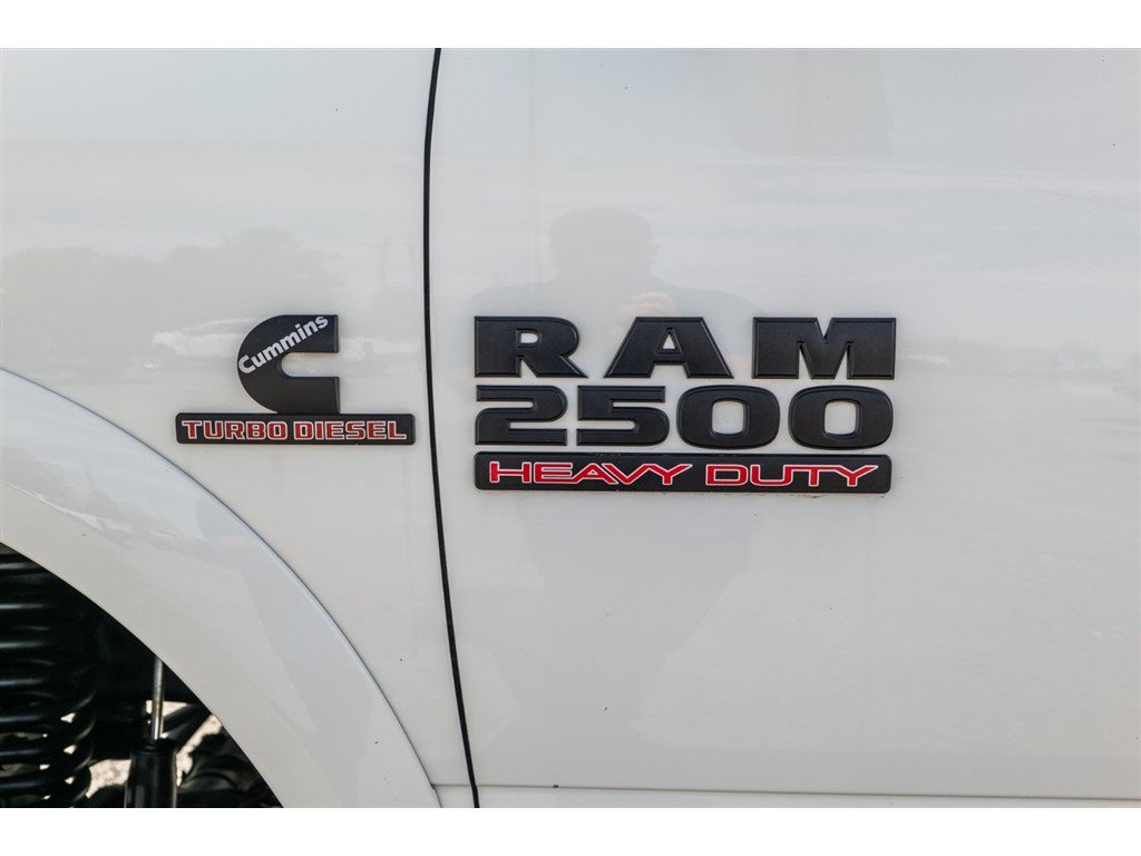 Used 2018 RAM 2500 Laramie w/ Sport Appearance Group image 6