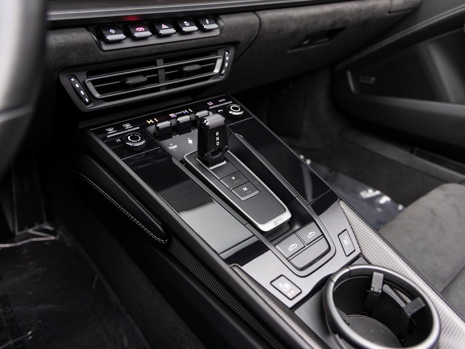 Used 2023 Porsche 911 Targa 4 GTS image 19