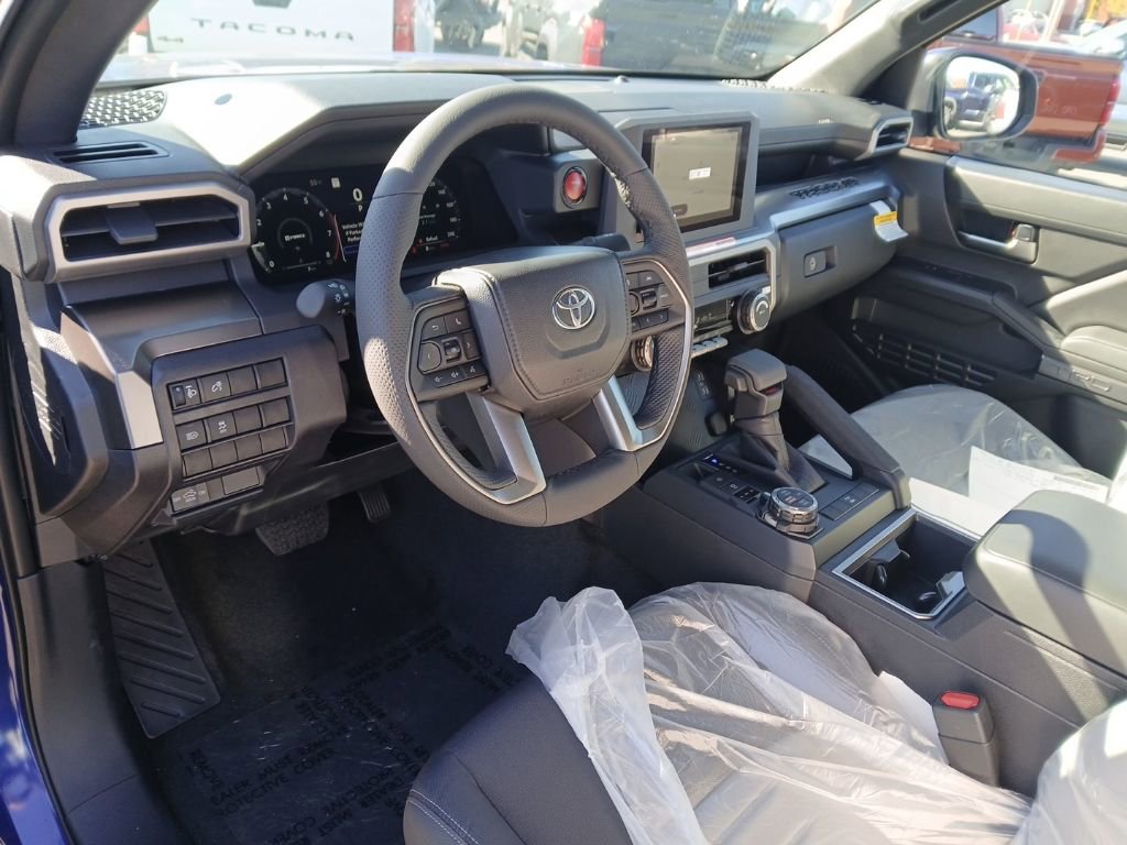 New 2025 Toyota Tacoma TRD Off-Road image 5