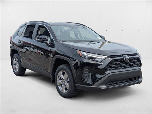 New 2025 Toyota RAV4 XLE image 6