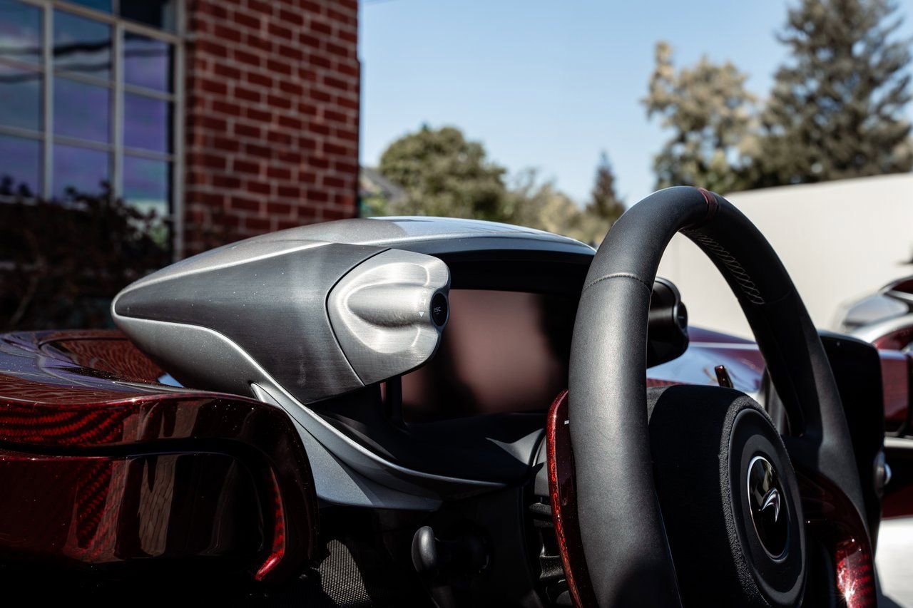 Used 2021 McLaren Elva RWD image 45