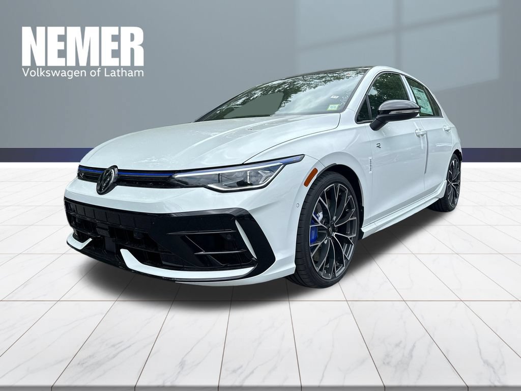 New 2026 Volkswagen Golf