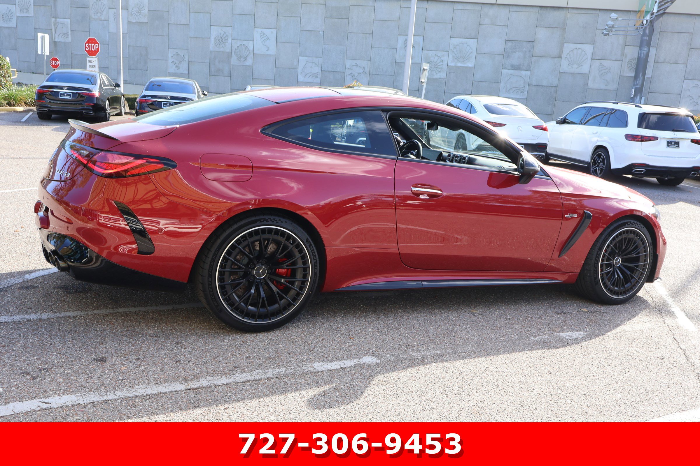 Certified 2024 Mercedes-Benz CLE 53 AMG 4MATIC image 11