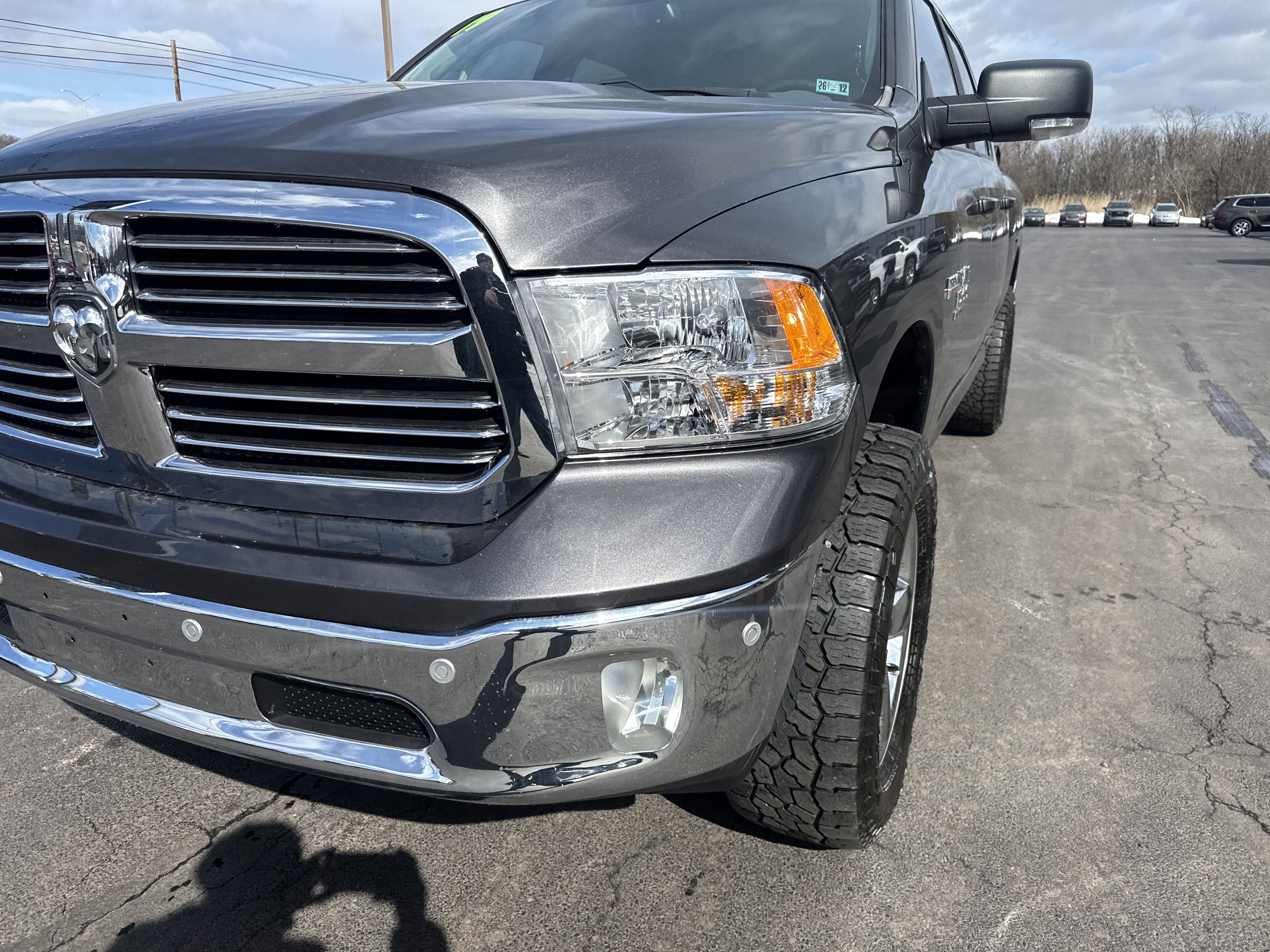 Used 2019 RAM 1500 Big Horn image 10