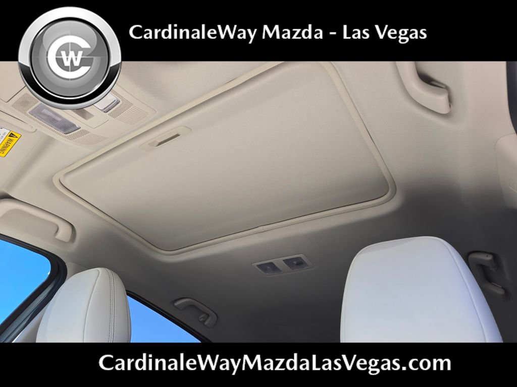New 2025 MAZDA CX-5 AWD 2.5 S w/ Premium Plus Pkg image 14