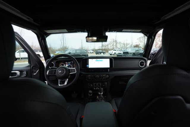 New 2026 Jeep Wrangler Sahara image 23