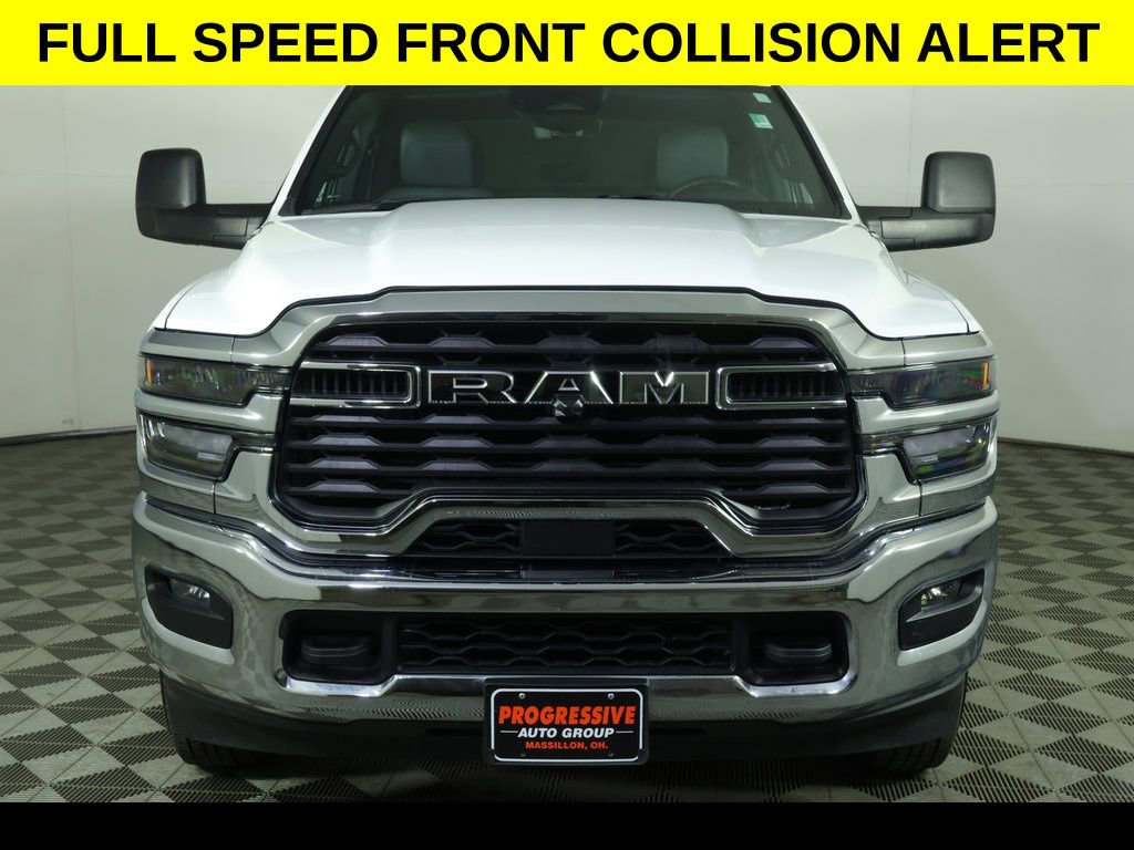 Used 2025 RAM 3500 Tradesman w/ Chrome Appearance Group AWD/4WD image 8