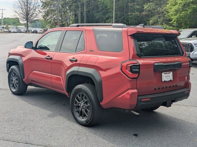 Used 2026 Toyota 4Runner SR5 image 5