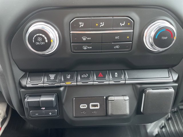 Used 2024 GMC Sierra 2500 Pro w/ Convenience Package image 20