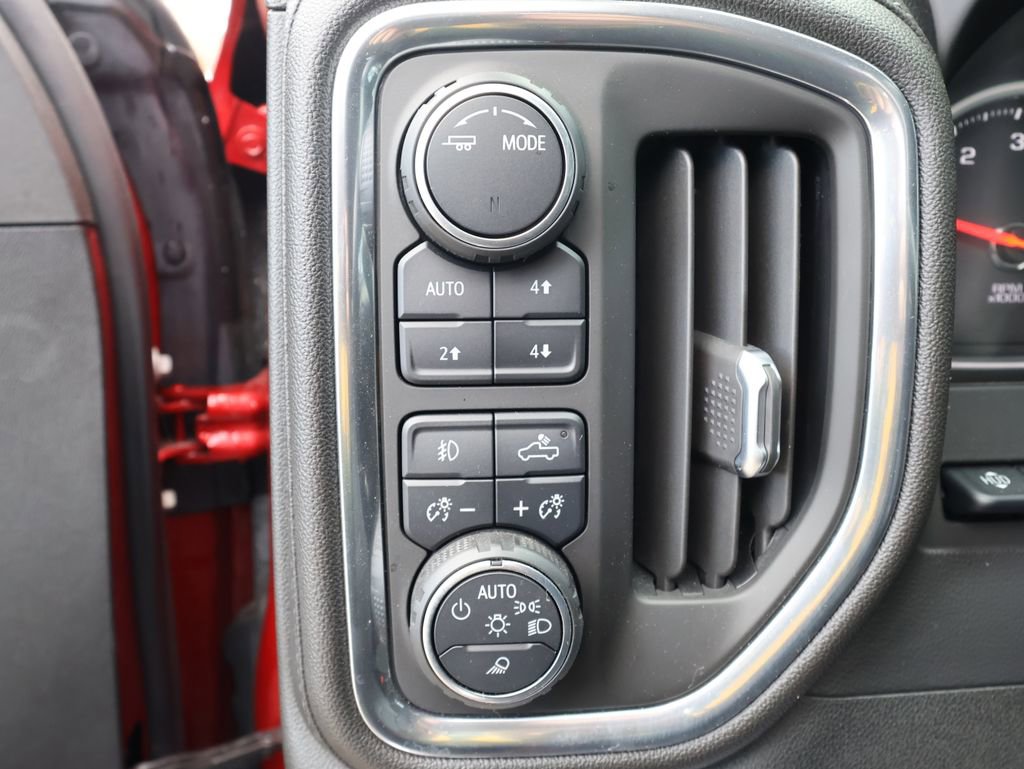 Certified 2021 Chevrolet Silverado 1500 LTZ w/ Technology Package image 13