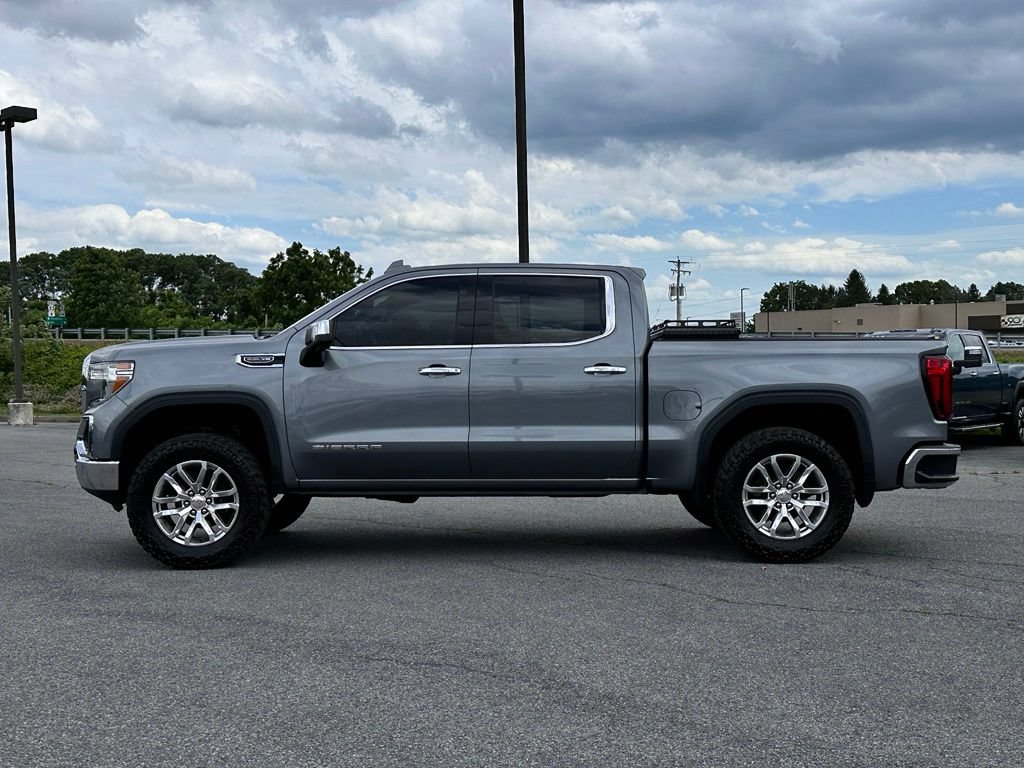 Used 2020 GMC Sierra 1500 SLT w/ SLT Premium Plus Package AWD/4WD image 6