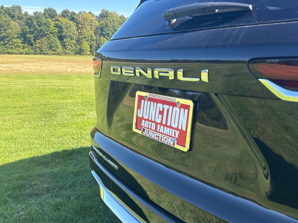 New 2027 GMC Terrain Denali AWD/4WD image 8