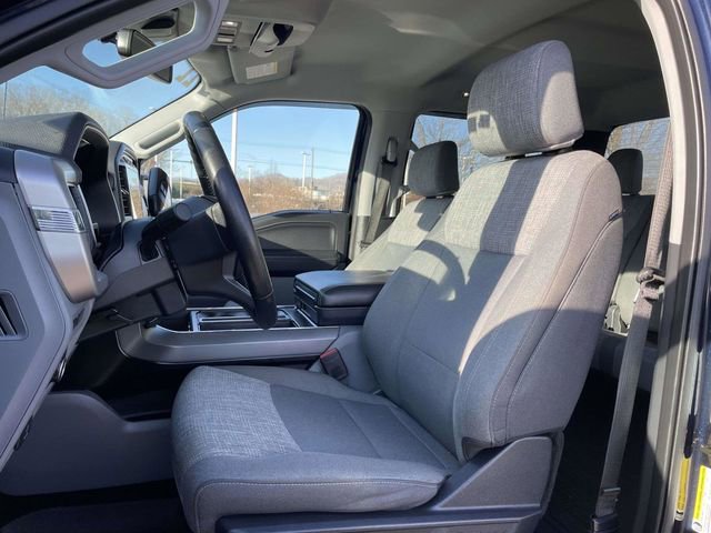 Used 2022 Ford F150 XLT w/ Equipment Group 302A High image 20