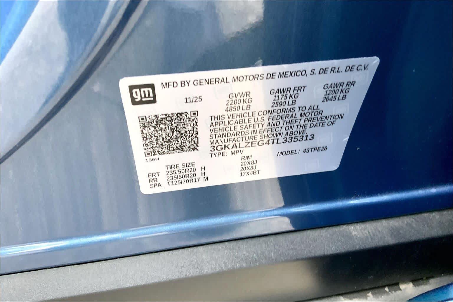 Used 2026 GMC Terrain Denali AWD/4WD image 34