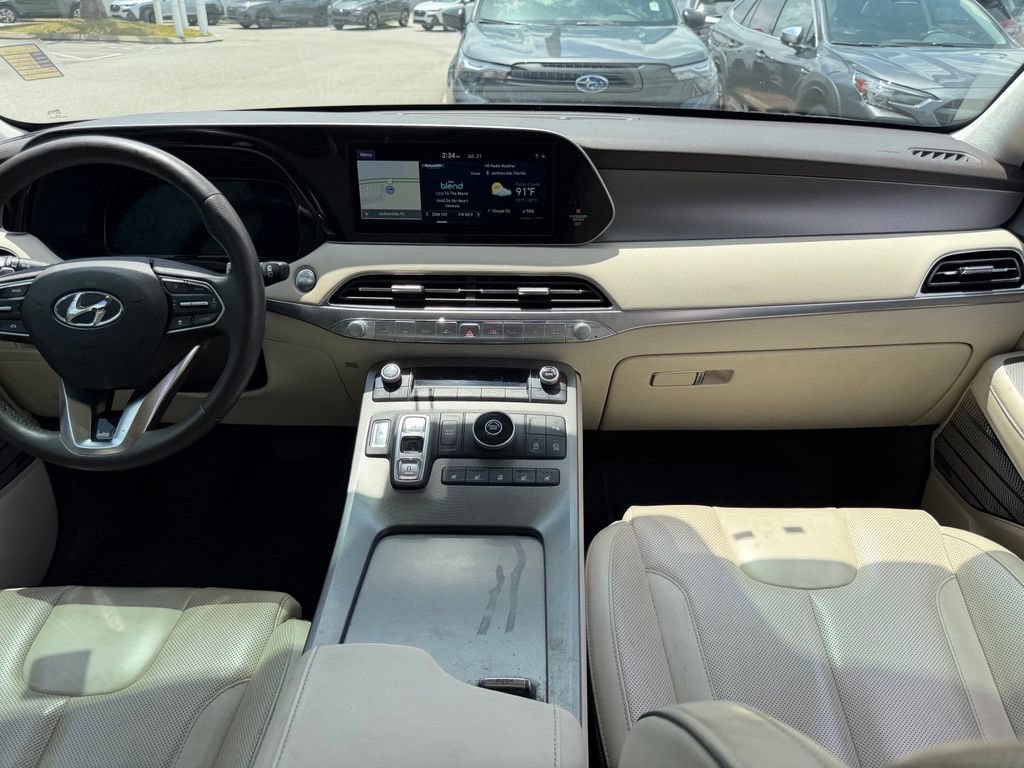 Used 2020 Hyundai Palisade Limited FWD image 21
