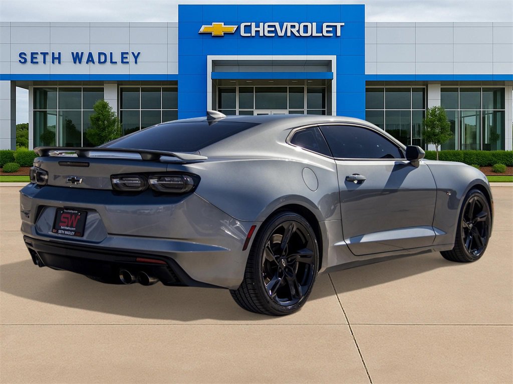 Used 2023 Chevrolet Camaro SS image 7