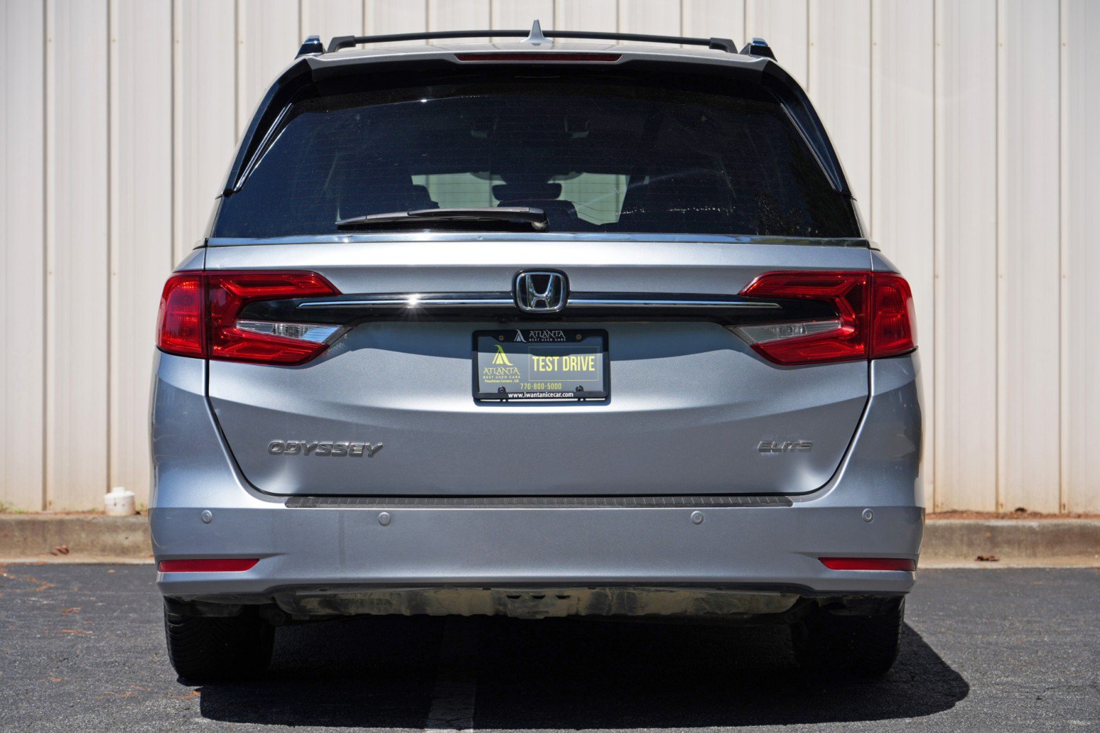 Used 2021 Honda Odyssey Elite image 10