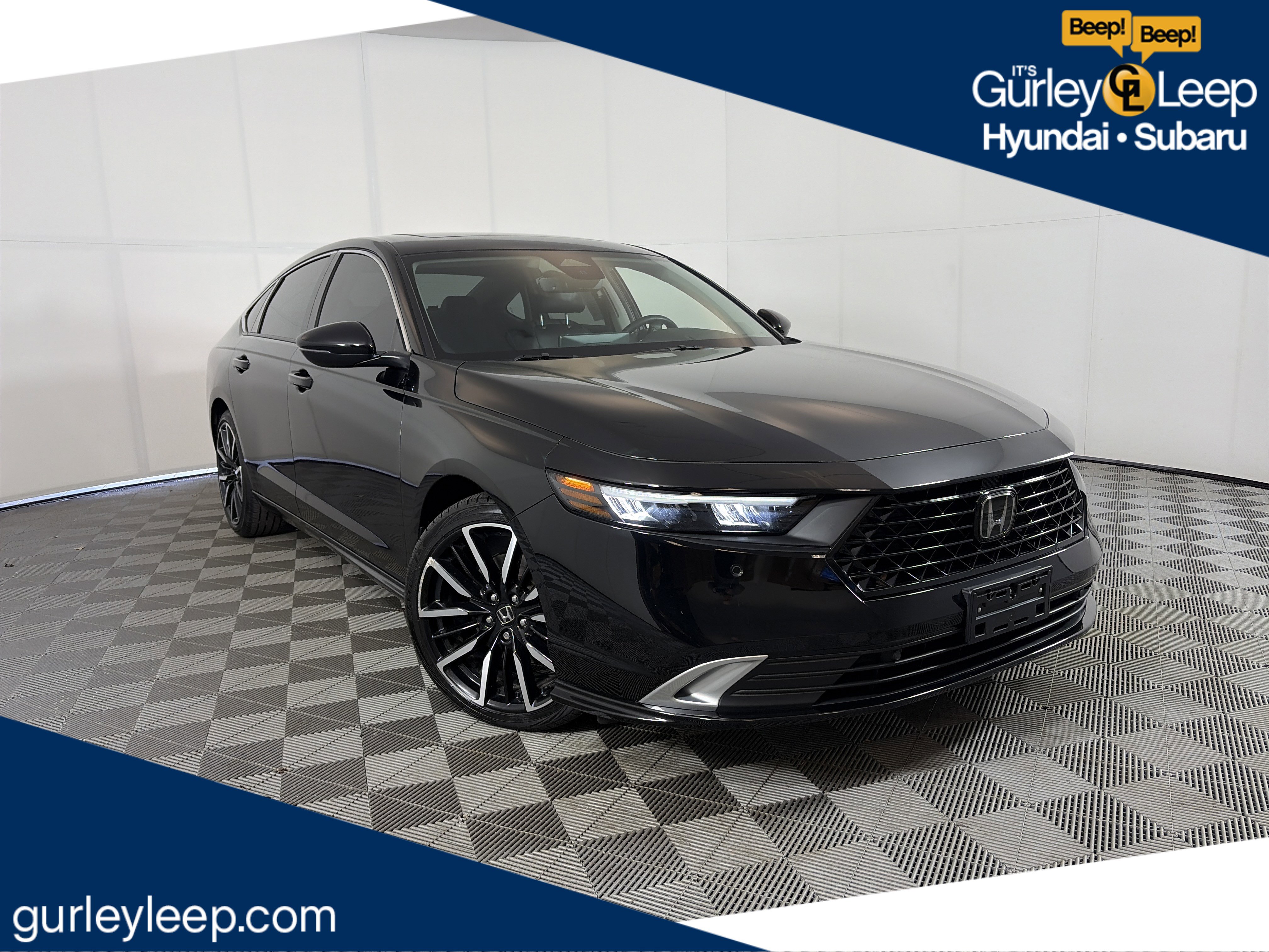 Used 2024 Honda Accord Touring