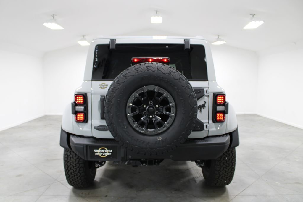 New 2026 Ford Bronco Raptor image 7