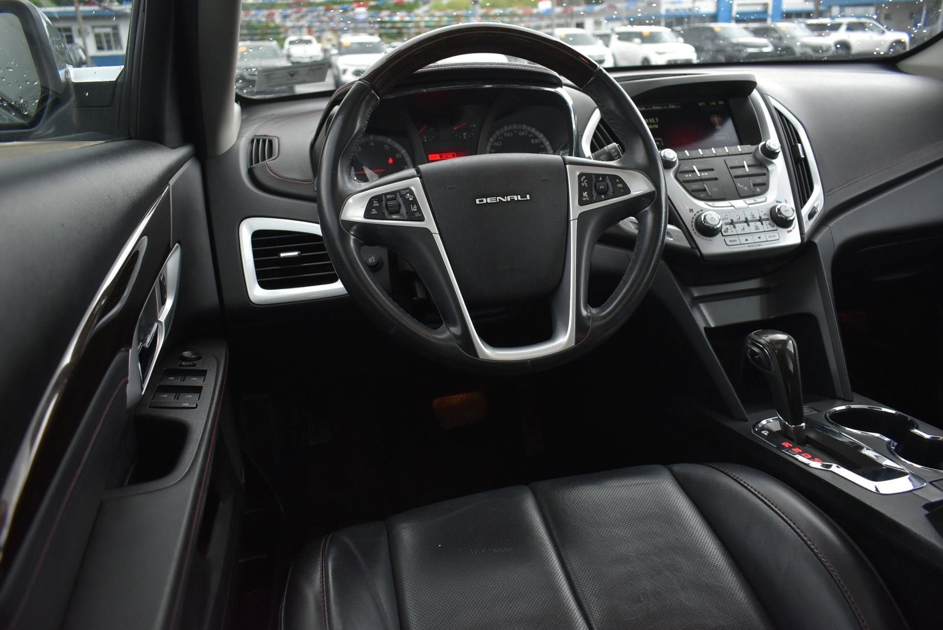Used 2015 GMC Terrain Denali FWD image 17
