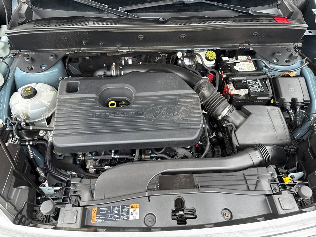 Used 2021 Ford Bronco Sport Badlands w/ Badlands Package image 18