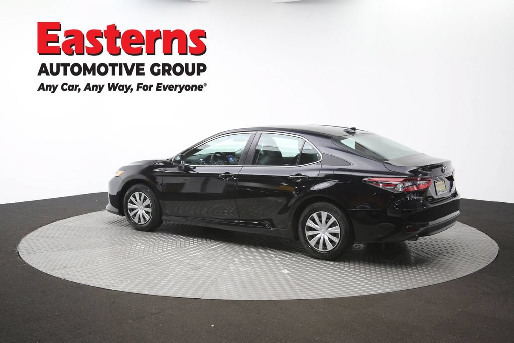 Used 2024 Toyota Camry LE FWD image 62