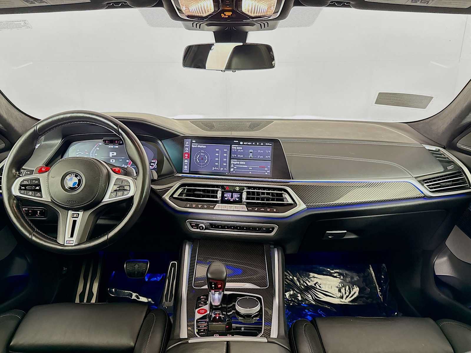Used 2023 BMW X6 M w/ Executive Package AWD/4WD image 22