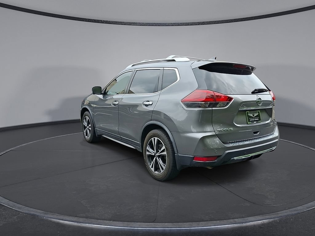 Used 2019 Nissan Rogue SV w/ Premium Package FWD image 22