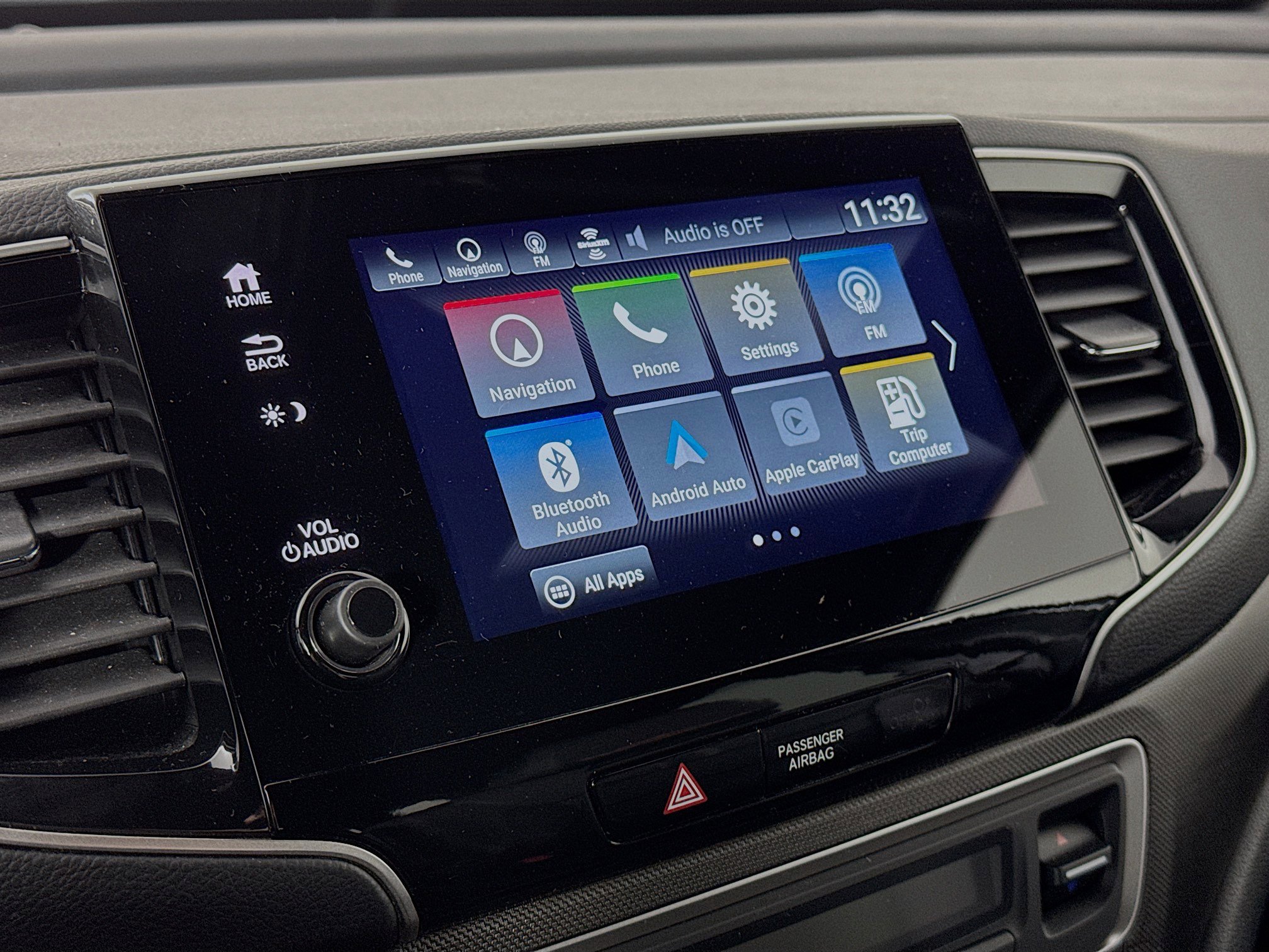 Certified 2023 Honda Passport TrailSport image 15