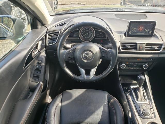 Used 2015 MAZDA MAZDA3 i Grand Touring FWD image 13
