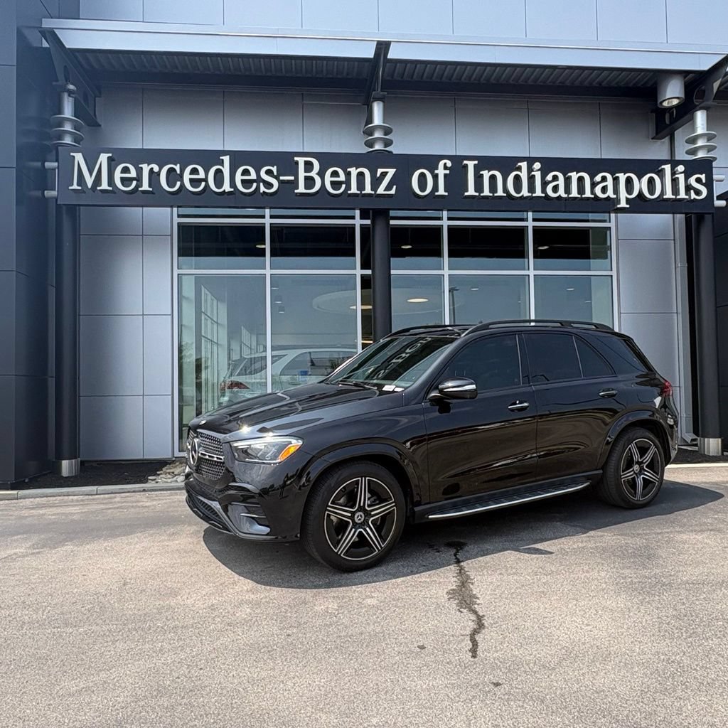 Used 2024 Mercedes-Benz GLE 450e 4MATIC
