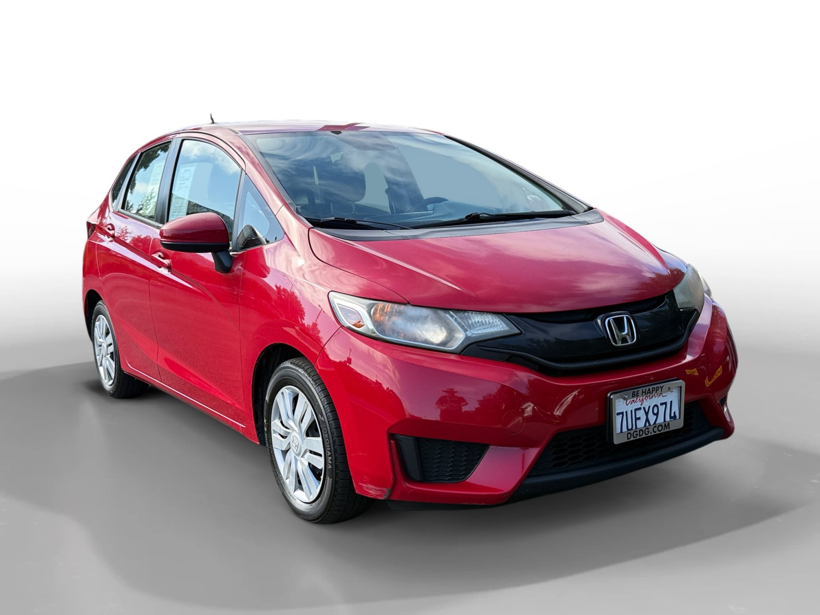 Used 2016 Honda Fit LX image 7
