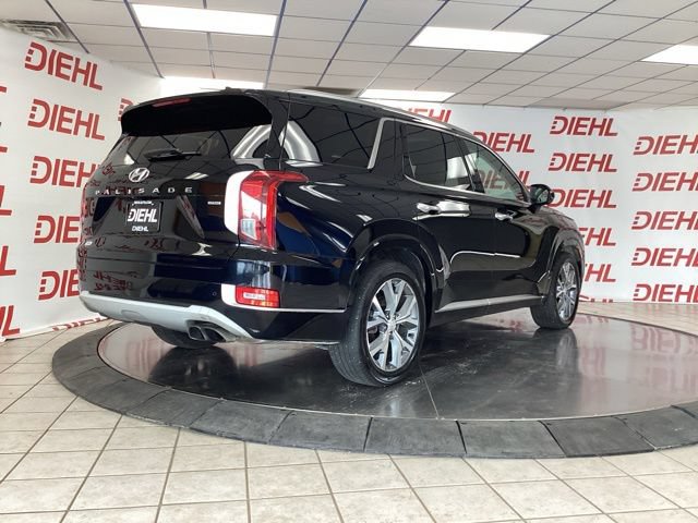 Used 2021 Hyundai Palisade Limited AWD/4WD image 7