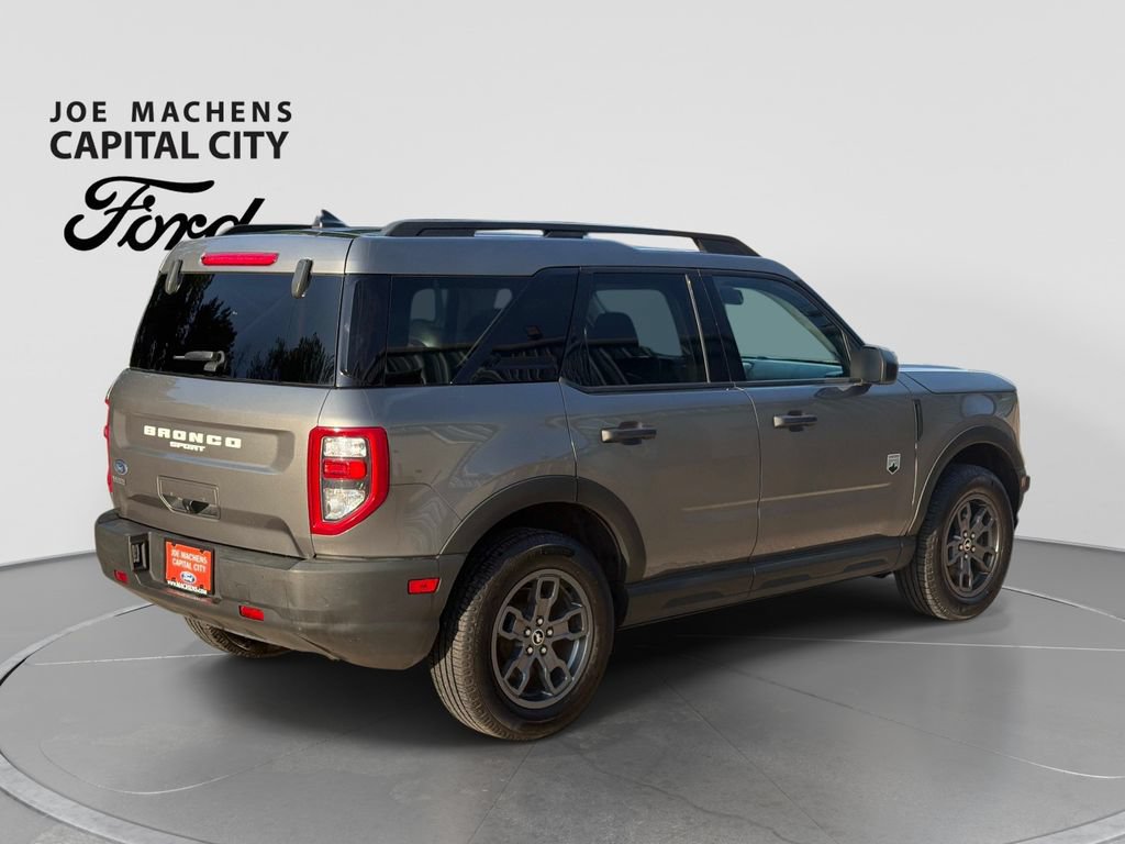 Used 2022 Ford Bronco Sport Big Bend AWD/4WD image 5
