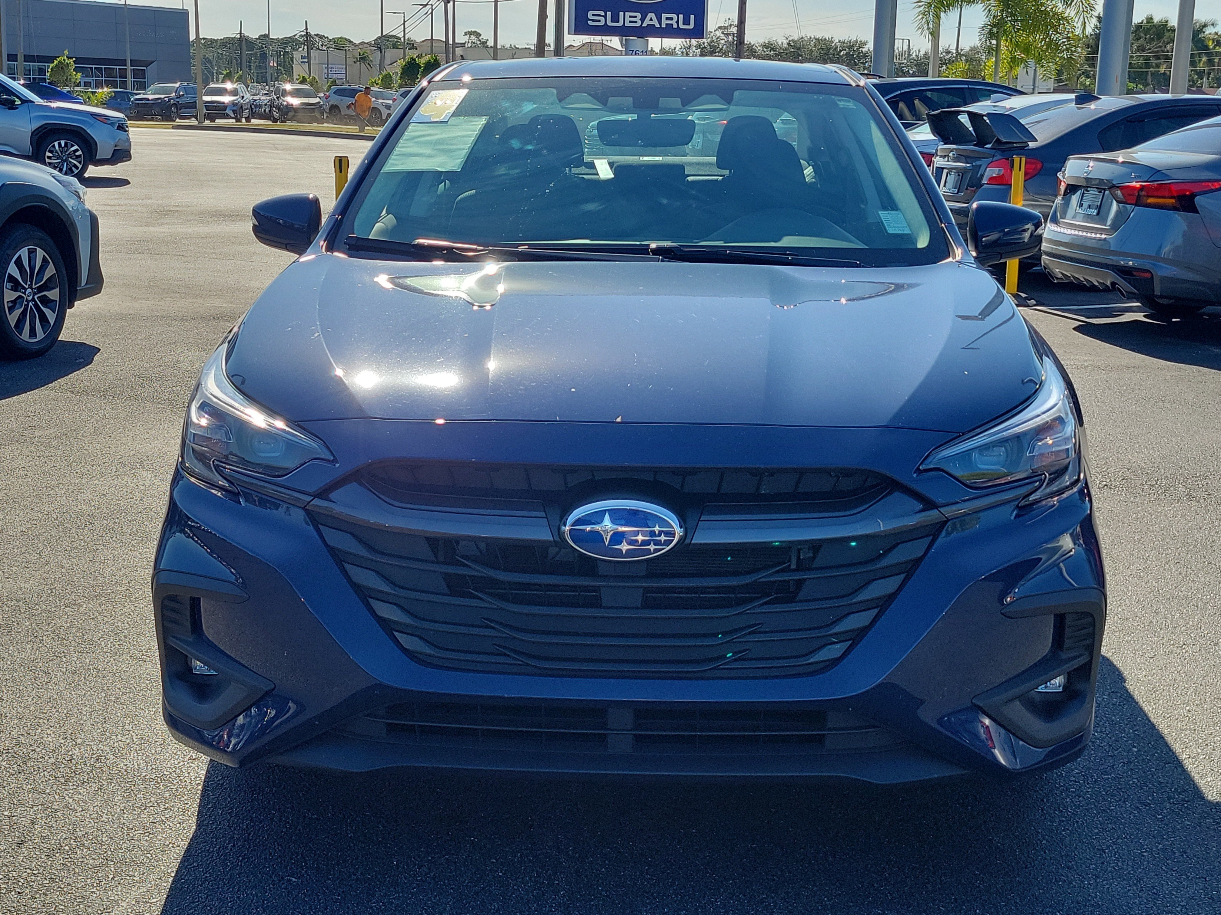 Certified 2024 Subaru Legacy Premium image 8