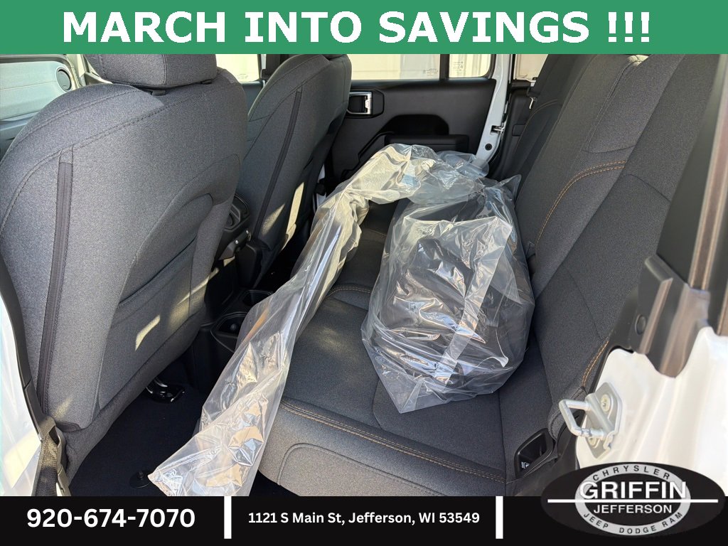 New 2026 Jeep Gladiator Willys image 19